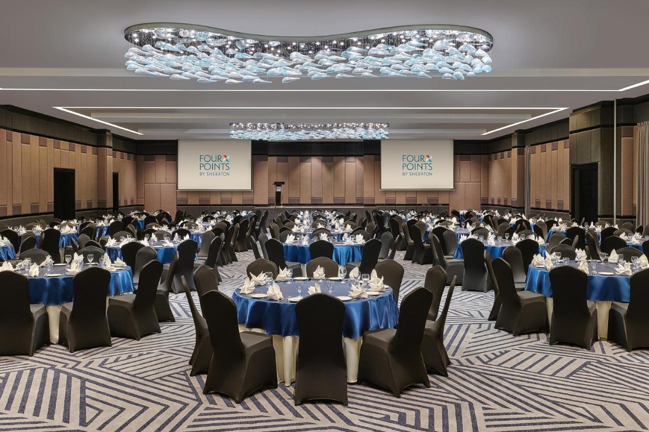 Four Points By Sheraton Desaru Exterior foto