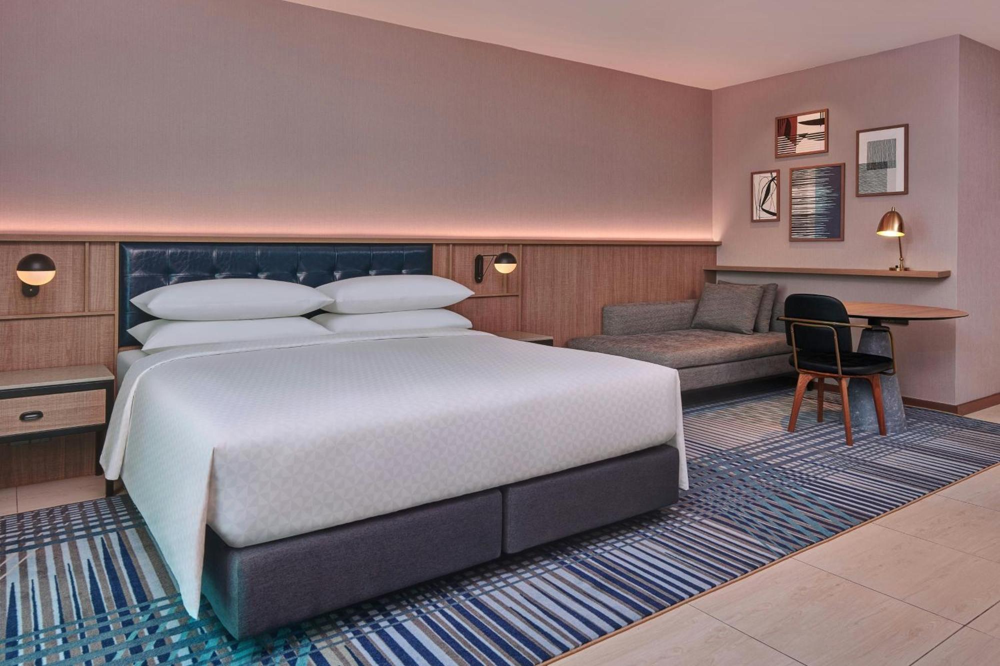 Four Points By Sheraton Desaru Exterior foto
